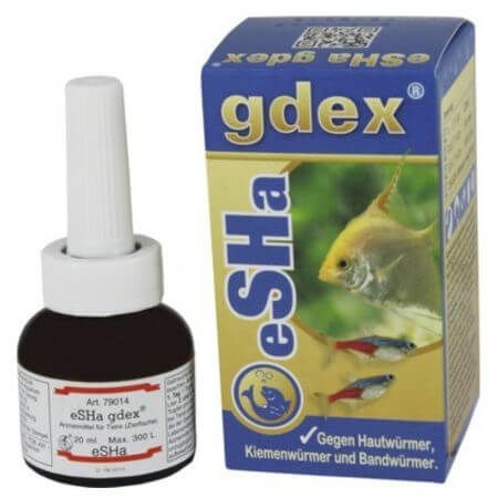 eSHa Gdex - 500 ml