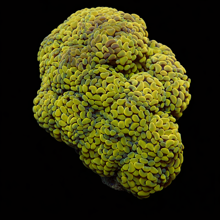 Euphyllia Paraancora Gold XL (Ong. 10-12 cm) WYSIWYG (1776007004721)