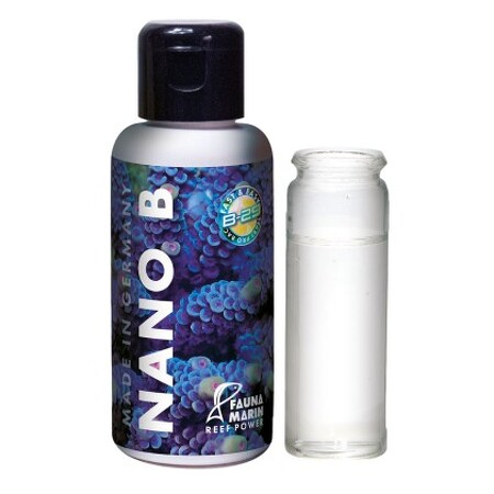 Fauna Marin NANO B: Startbacteriën 50 ml
