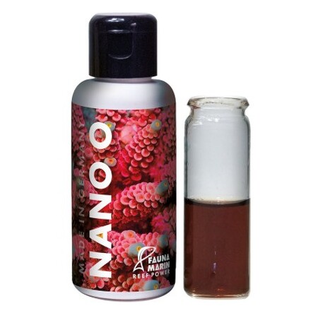 Fauna Marin NANO O: Biologisch 50 ml