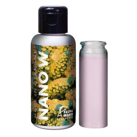 Fauna Marin NANO W: Voedingsstoffencontrole 50 ml