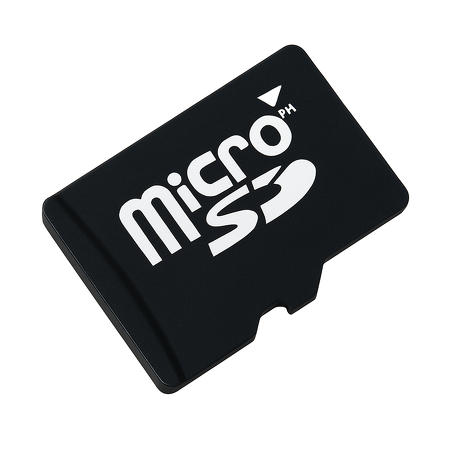 Focustronic - Micro SD (SDHC) card