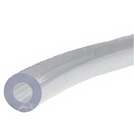 Grotech doseer- & luchtslang, PVC-doorzichtig 2/4mm