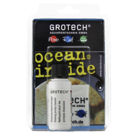 GroTech doseerpomp reinigingsset