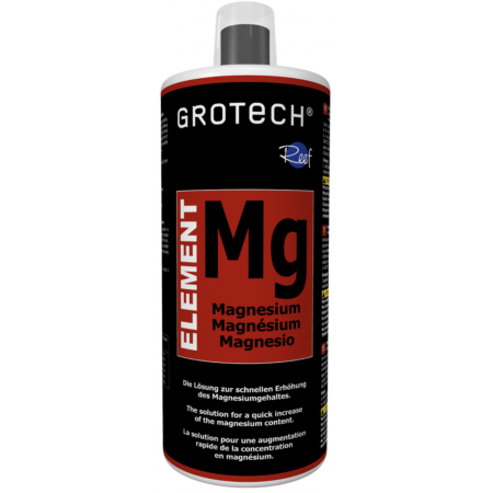 Grotech Element Mg - Magnesium 5000 ml