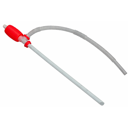 Hevelpomp voor jerrycan / sump