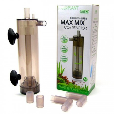 ISTA Max Mix CO2 Reactor L (voor aquaria tot 1000 liter)