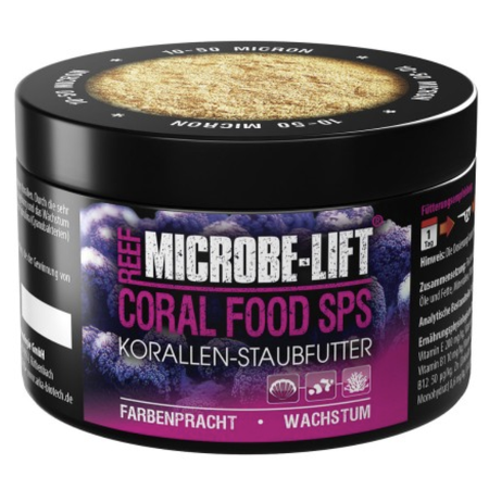 Microbe-Lift Coral Food SPS - 50g