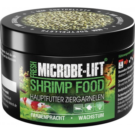 Microbe-Lift Shrimp Food - 150ml (50g)