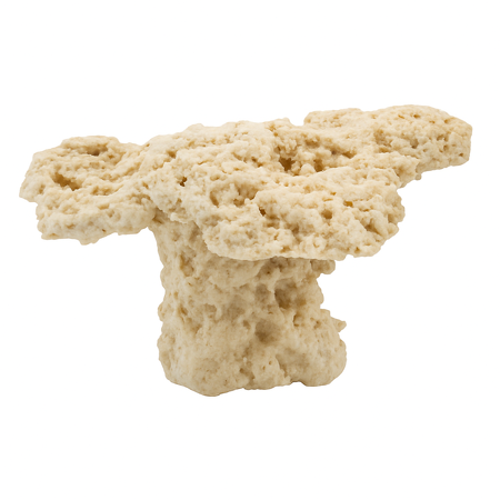 Natural Top Pedestal Rock
