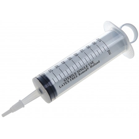 Accurate dosing syringe 100ml