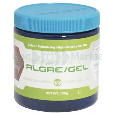 New Life Spectrum Algae/Gel Algae Enhanced Gel Mix - 100g