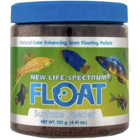 New Life Spectrum FLOAT Surface Feeder