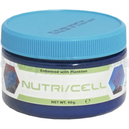 New Life Spectrum Nutri/Cell Coral Food