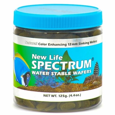 New Life Spectrum Spectrum H2O Stable Wafers