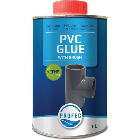 PVC glue Profec (250 ml)