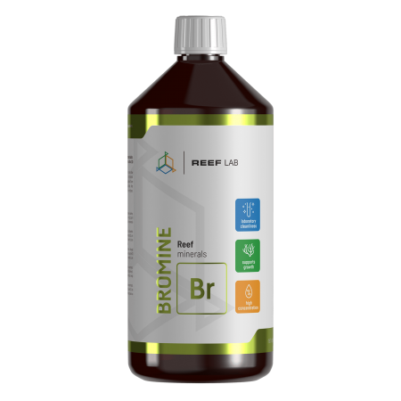 Reef Factory Bromine (Br) - 1000 ml | Reef Factory waterverzorging ...