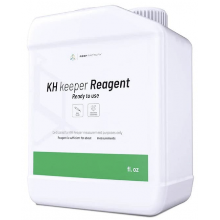 Reef Factory KH Keeper Reagent Ready Solution