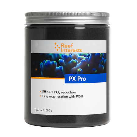 Reef Interests - PX Pro Phosphate Remover - 1000ml / 1000 g