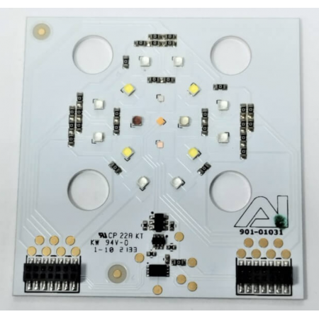 Replacement LED pad voor Hydra 32 -64 HD 