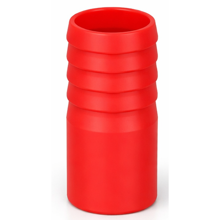 Royal Exclusive PVC rode slangpilaar