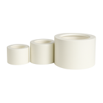 Royal Exclusive - PVC verloopring wit