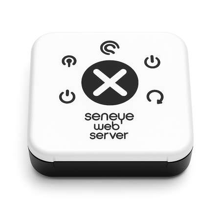 Seneye Web Server V6 ready EU