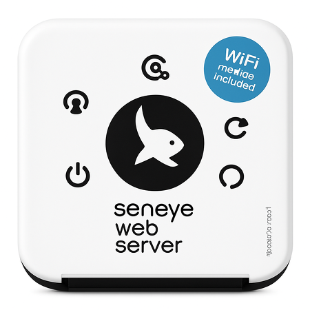 Seneye Web Server + wifi V6 ready EU