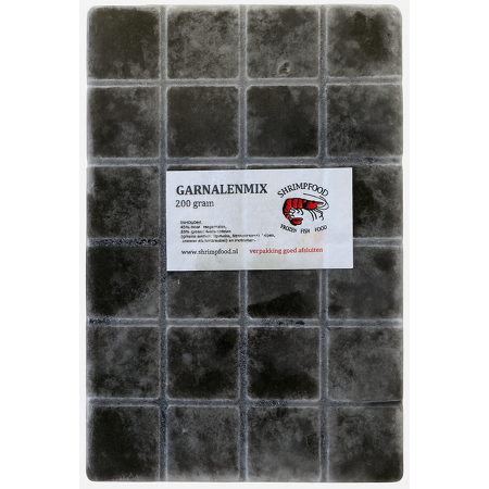 Shrimpfood - Garnalenmix