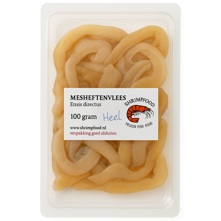 Shrimpfood Mesheftenvlees