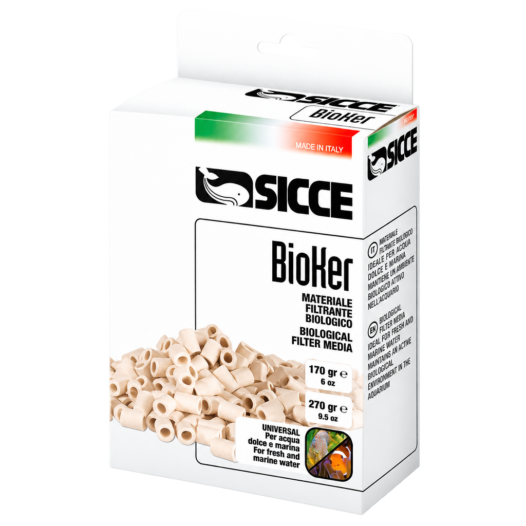 Sicce - BIOKER - Ceramic rings 170Gr