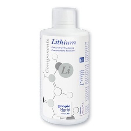 Tropic Marin Components Lithium 250 ml