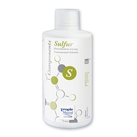 Tropic Marin Components Sulfur 500 ml