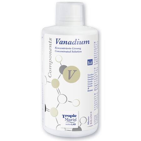 Tropic Marin Components Vanadium 250 ml