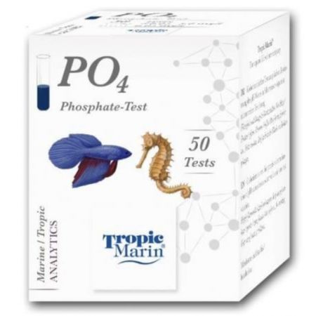 Tropic Marin PO4 Test Freshwater / Saltwater