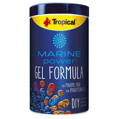 Tropical Marine Power / Gel Formula