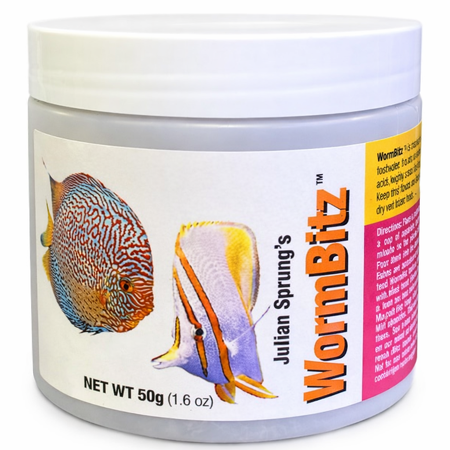 Two little fishies Ball Wormbitz - 50 g