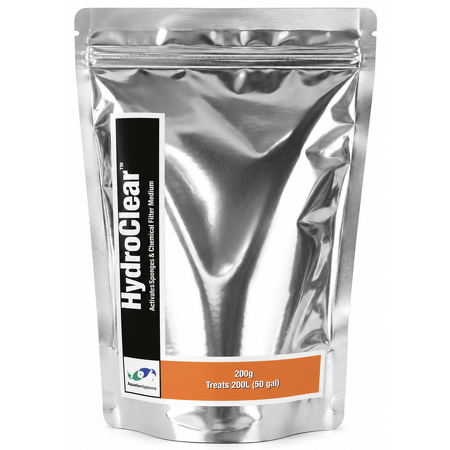Two little fishies - HydroClear Media Bag - 200 g