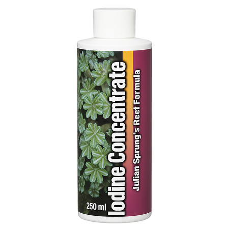 Two little fishies - Iodine Concentrate - 250ml