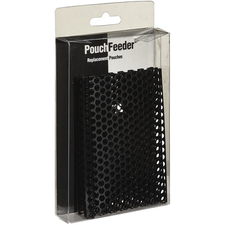 Two little fishies PouchFeeder Replacement PouchPack of 4