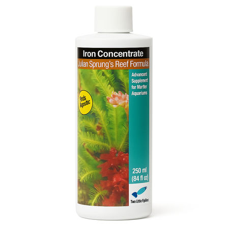 Two little fishies - Two little fishies - Iron Concentrate