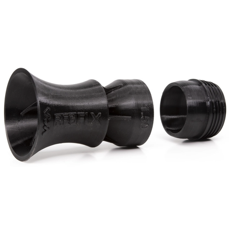 VCA 1.5in RFGS Nozzle w/ Multidapter for 1.5in PVC Pipe