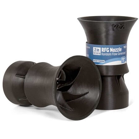 VCA 2in RFG Nozzle w/ 2in Slip-Fit Fitting