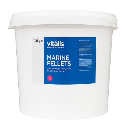 Vitalis - Marine Pellets 8mm - 18kg